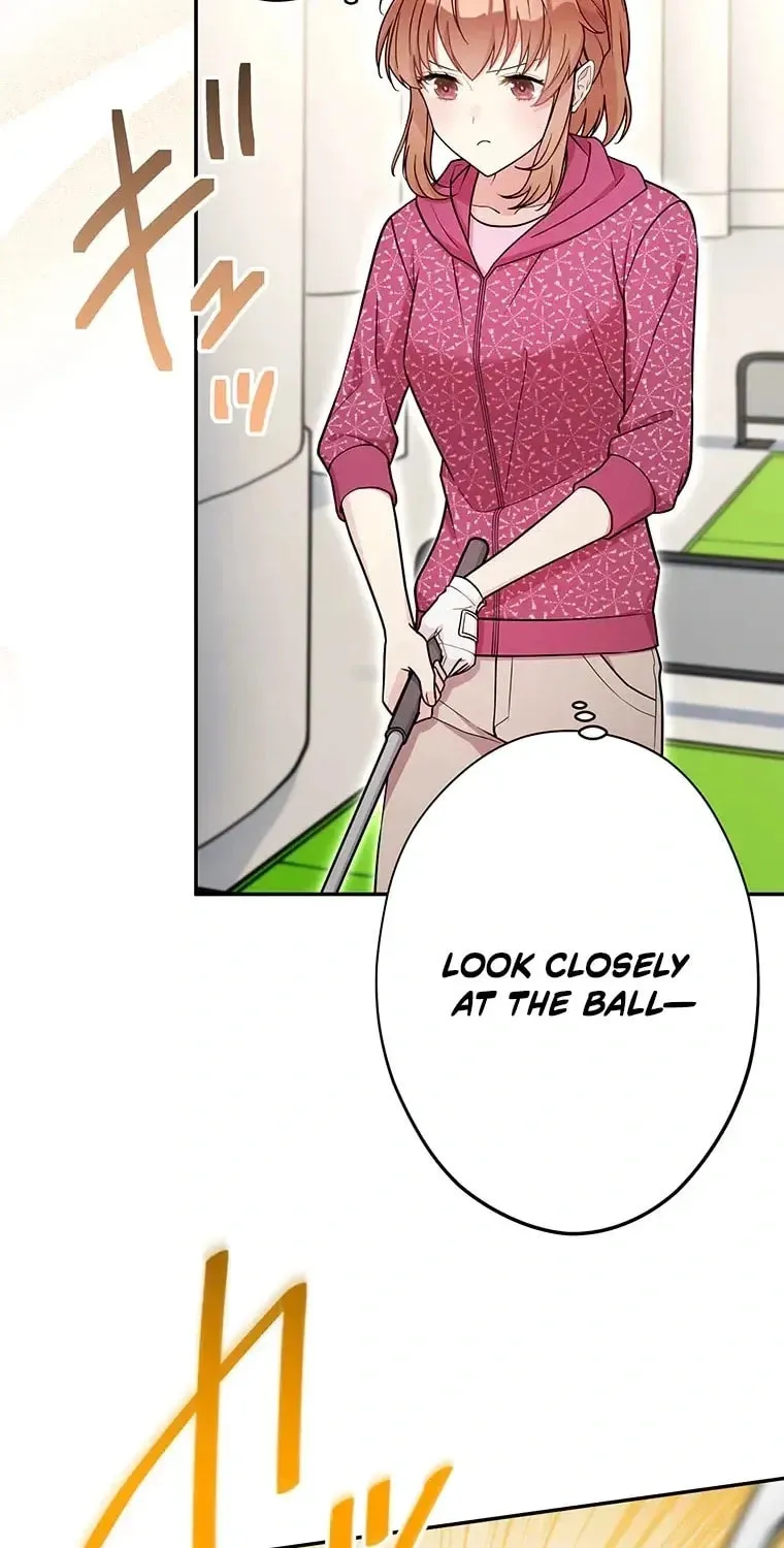 I Don’t Believe in Dating Apps! Chapter 35 page 19