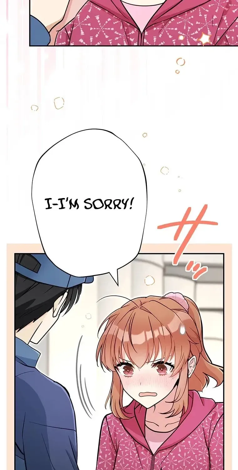 I Don’t Believe in Dating Apps! Chapter 35 page 26