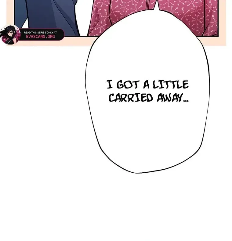 I Don’t Believe in Dating Apps! Chapter 35 page 27