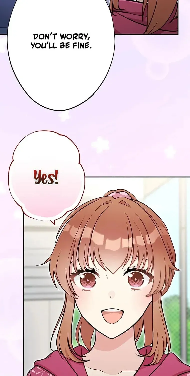 I Don’t Believe in Dating Apps! Chapter 35 page 29