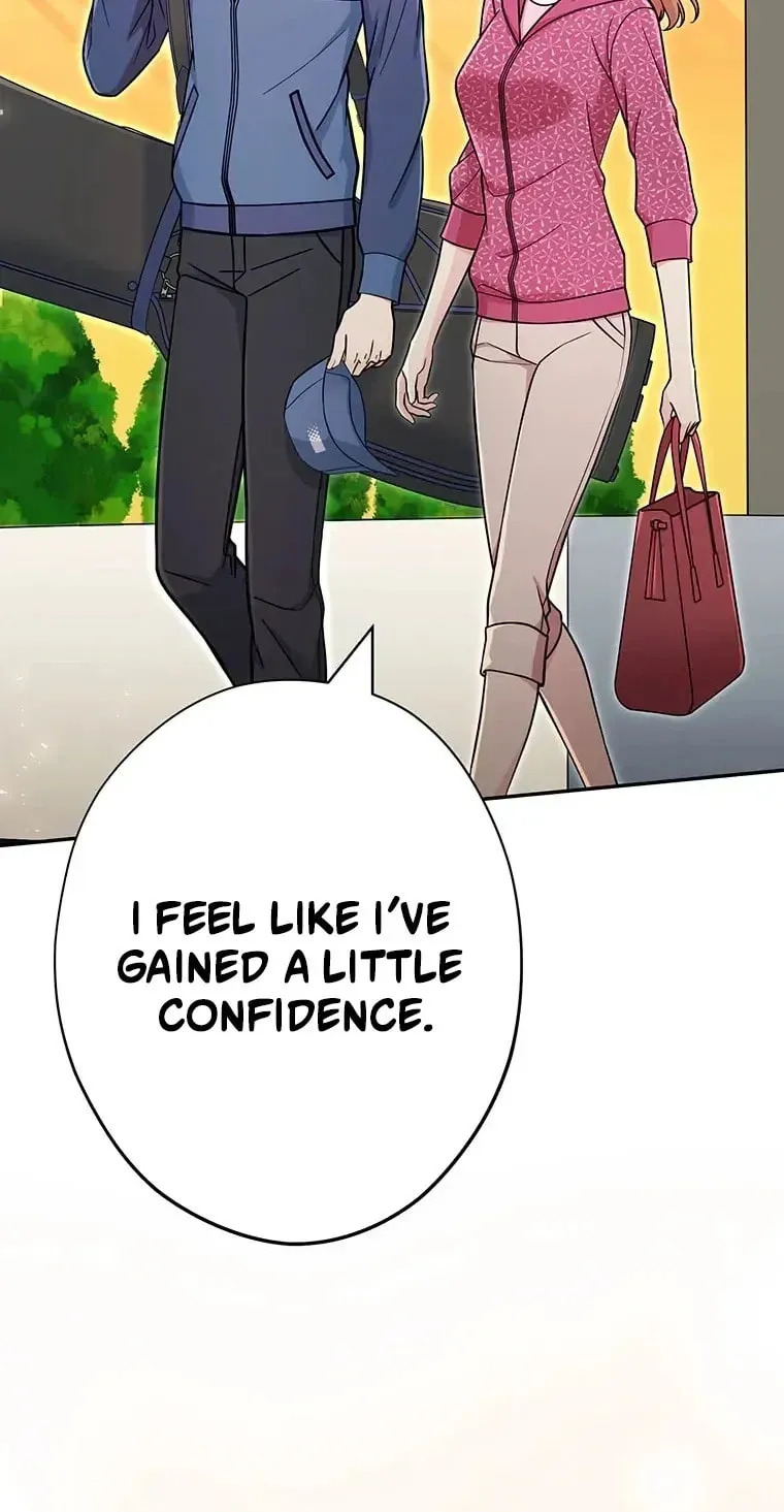 I Don’t Believe in Dating Apps! Chapter 35 page 32