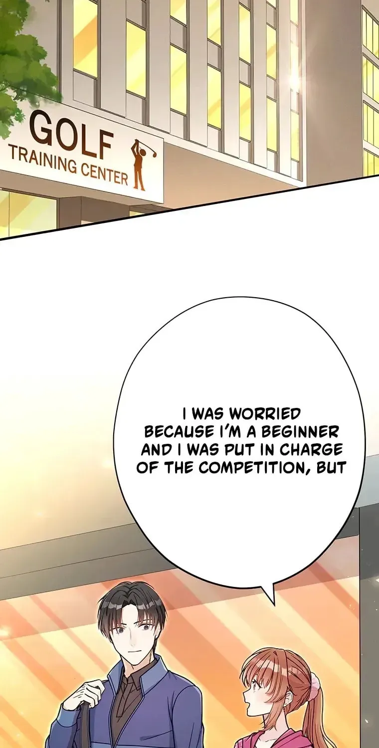 I Don’t Believe in Dating Apps! Chapter 35 page 31