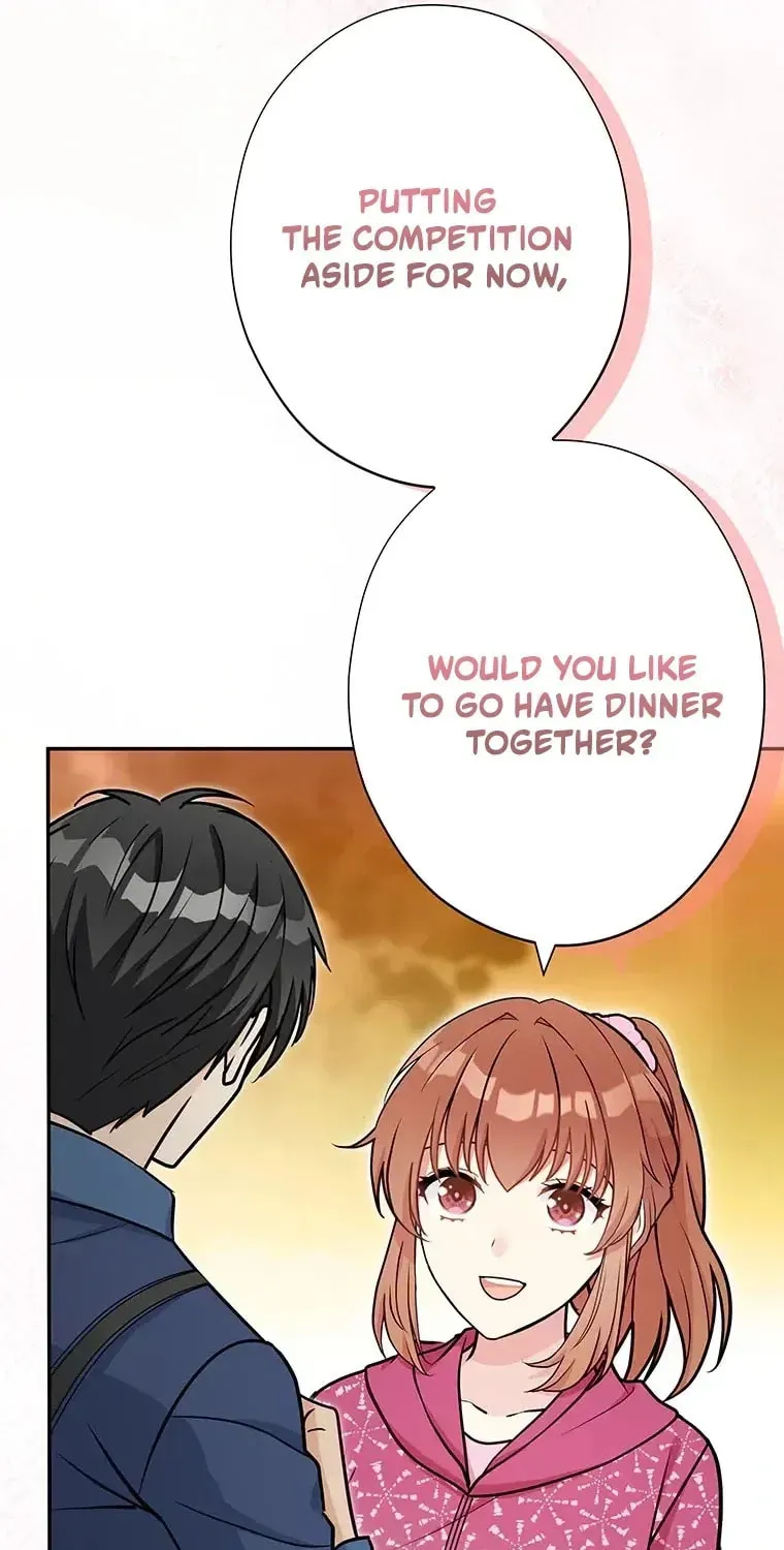 I Don’t Believe in Dating Apps! Chapter 35 page 39
