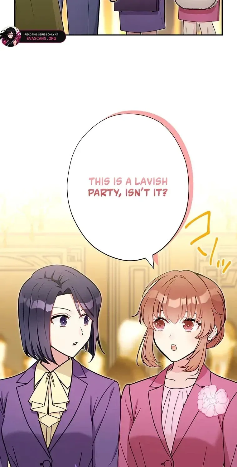 I Don’t Believe in Dating Apps! Chapter 35 page 50