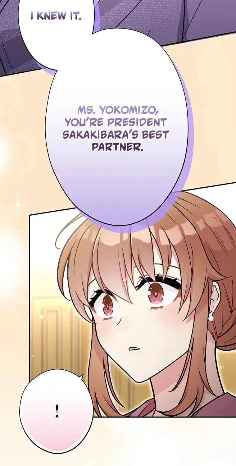 I Don’t Believe in Dating Apps! Chapter 36 page 37