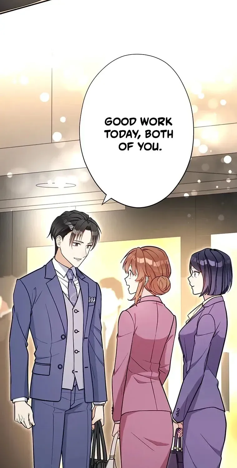I Don’t Believe in Dating Apps! Chapter 36 page 49