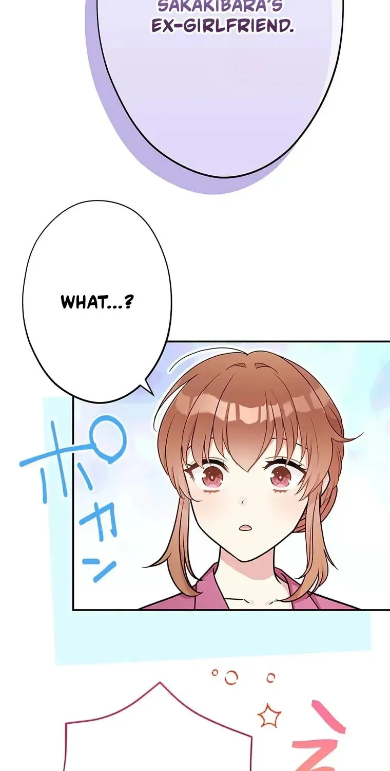 I Don’t Believe in Dating Apps! Chapter 36 page 25