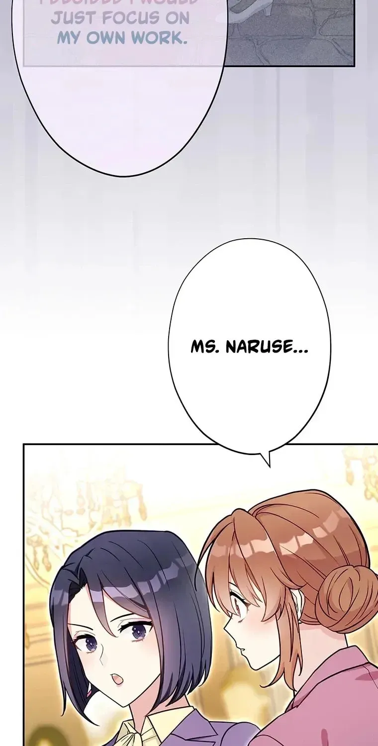 I Don’t Believe in Dating Apps! Chapter 36 page 41