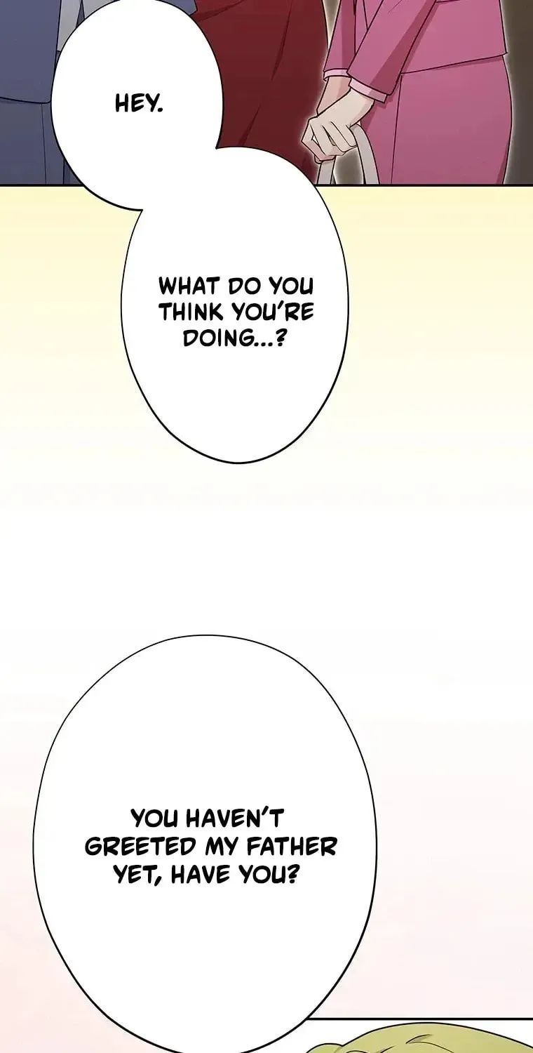 I Don’t Believe in Dating Apps! Chapter 36 page 19