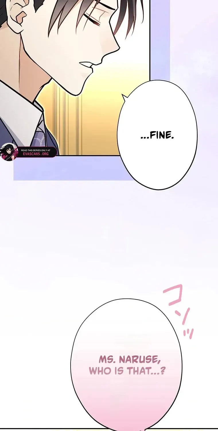 I Don’t Believe in Dating Apps! Chapter 36 page 21