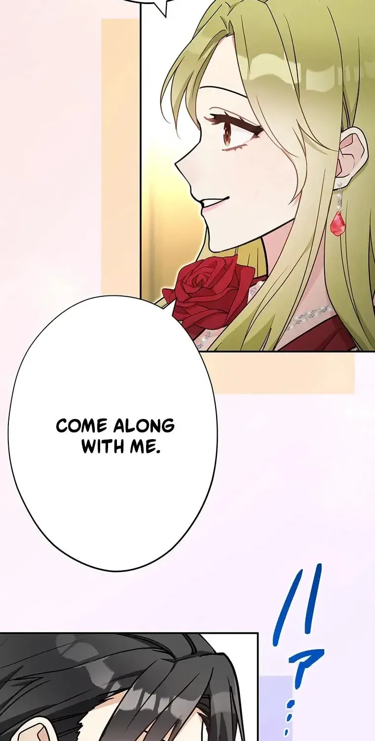 I Don’t Believe in Dating Apps! Chapter 36 page 20