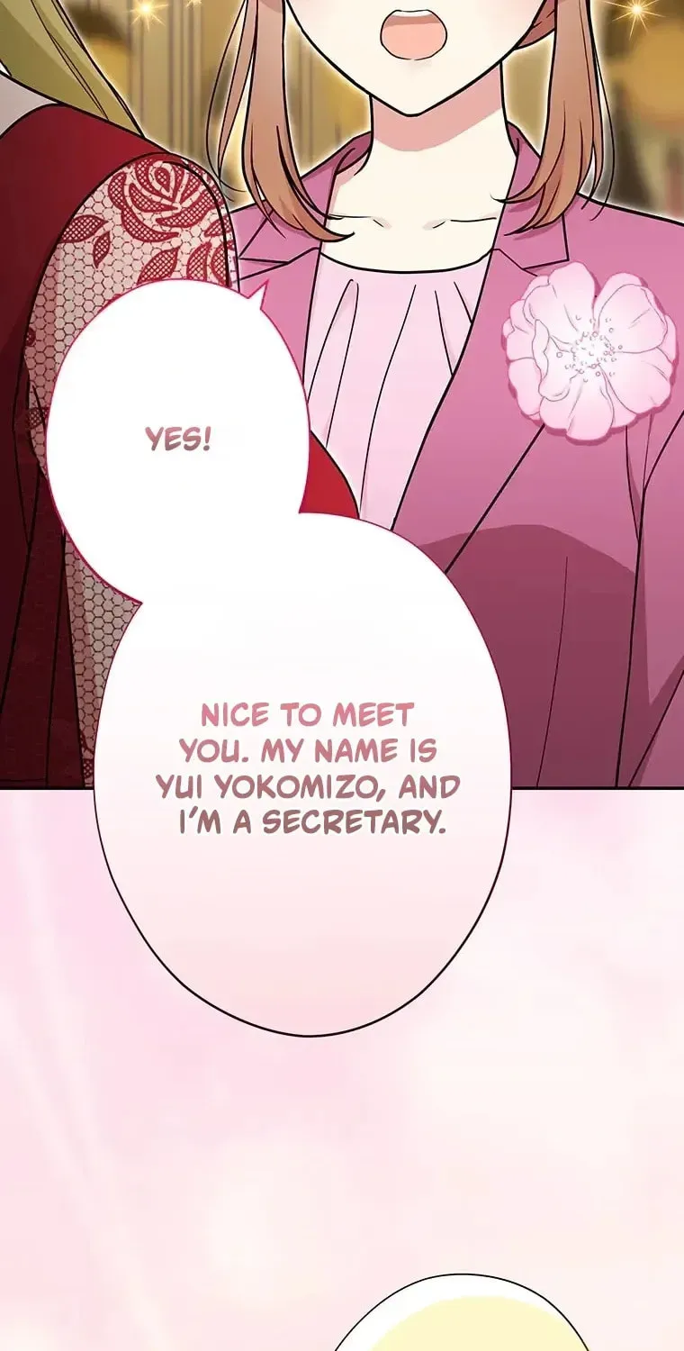 I Don’t Believe in Dating Apps! Chapter 36 page 15