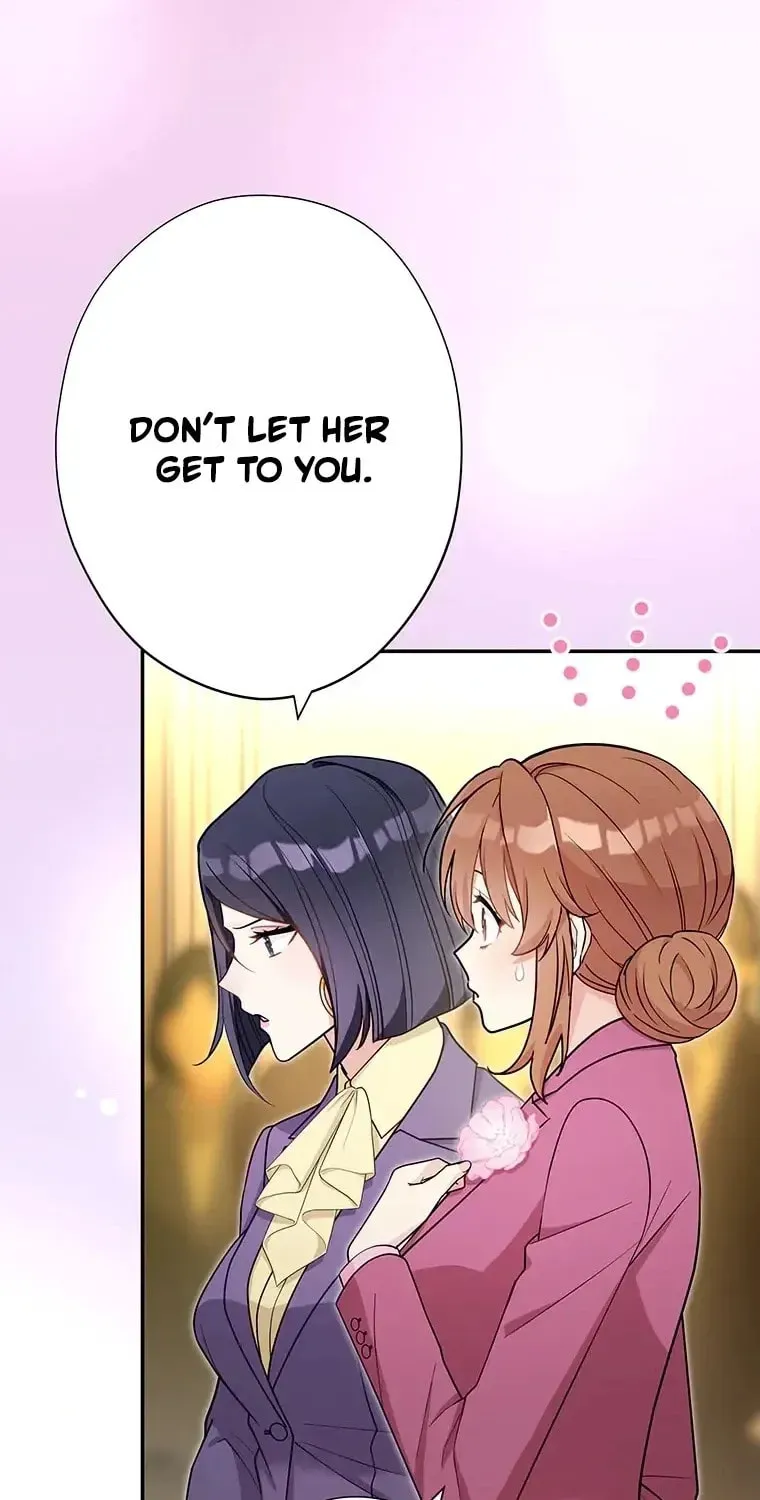 I Don’t Believe in Dating Apps! Chapter 36 page 31
