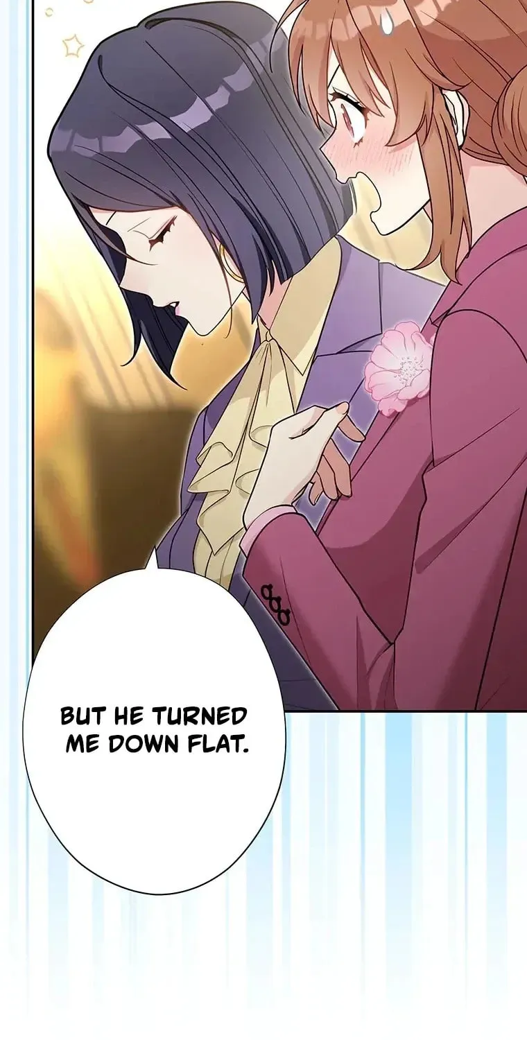 I Don’t Believe in Dating Apps! Chapter 36 page 35