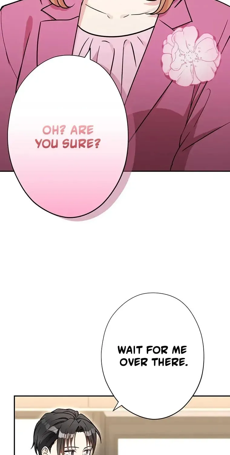I Don’t Believe in Dating Apps! Chapter 36 page 54