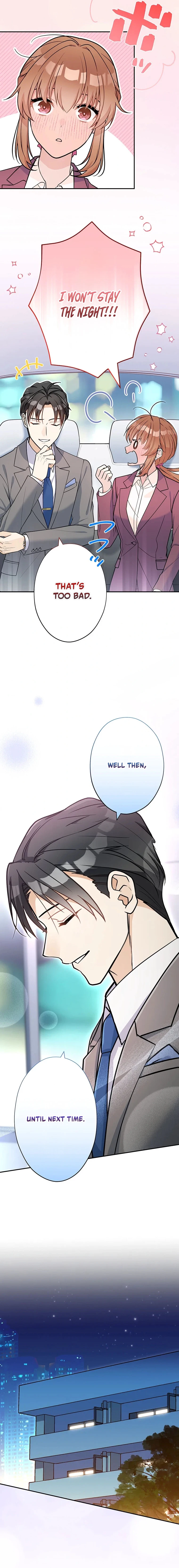 I Don’t Believe in Dating Apps! Chapter 38 page 10