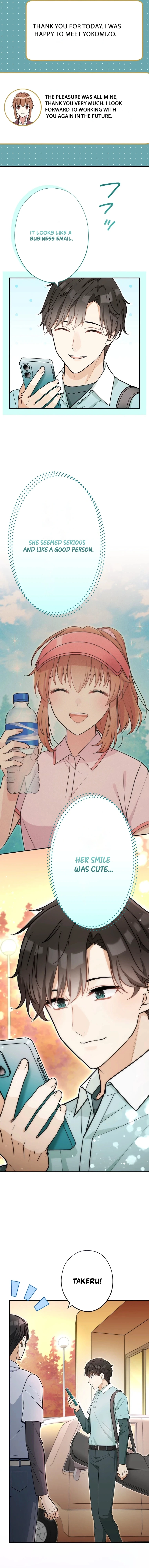 I Don’t Believe in Dating Apps! Chapter 40 page 9
