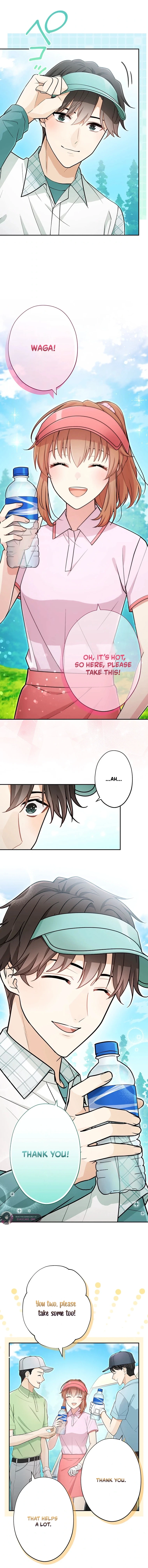 I Don’t Believe in Dating Apps! Chapter 40 page 3