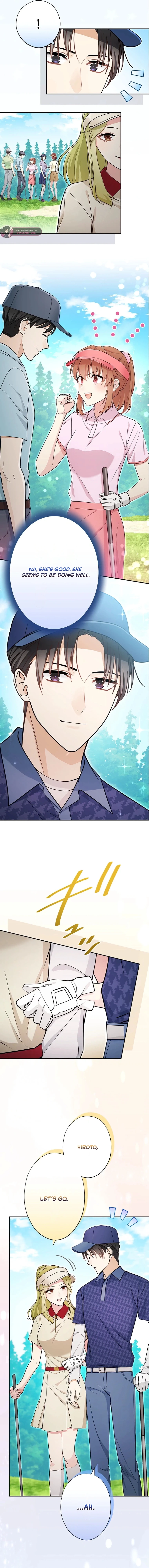 I Don’t Believe in Dating Apps! Chapter 40 page 5