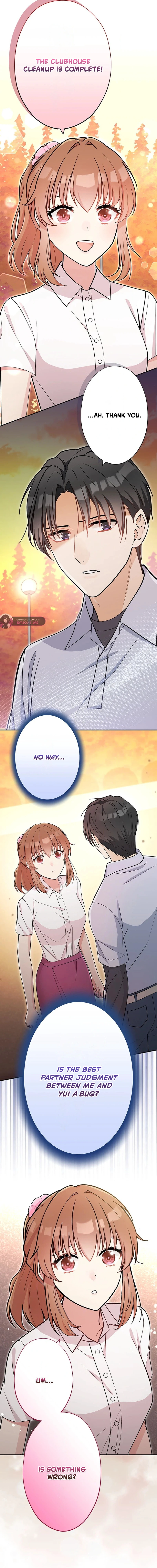 I Don’t Believe in Dating Apps! Chapter 41 page 5