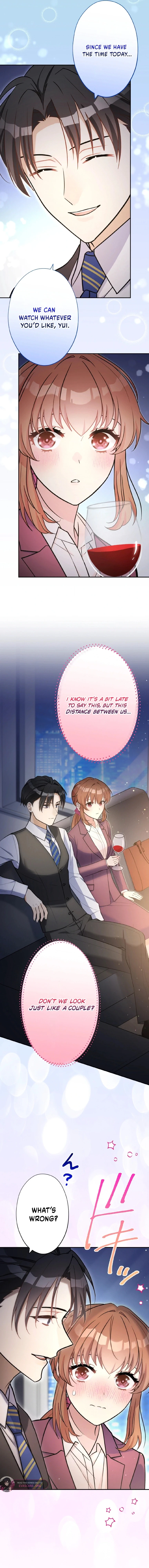 I Don’t Believe in Dating Apps! Chapter 43 page 5
