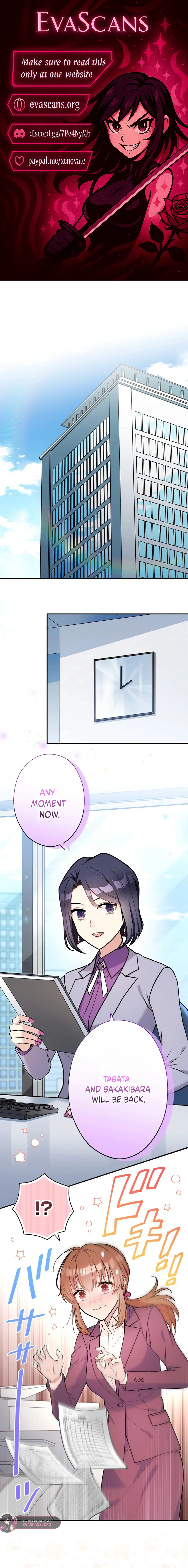 I Don’t Believe in Dating Apps! Chapter 44 page 1
