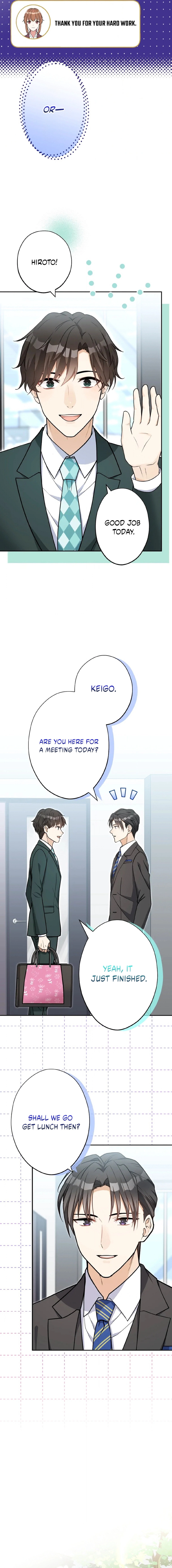 I Don’t Believe in Dating Apps! Chapter 45 page 11