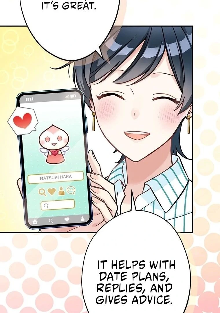 I Don’t Believe in Dating Apps! Chapter 5 page 20