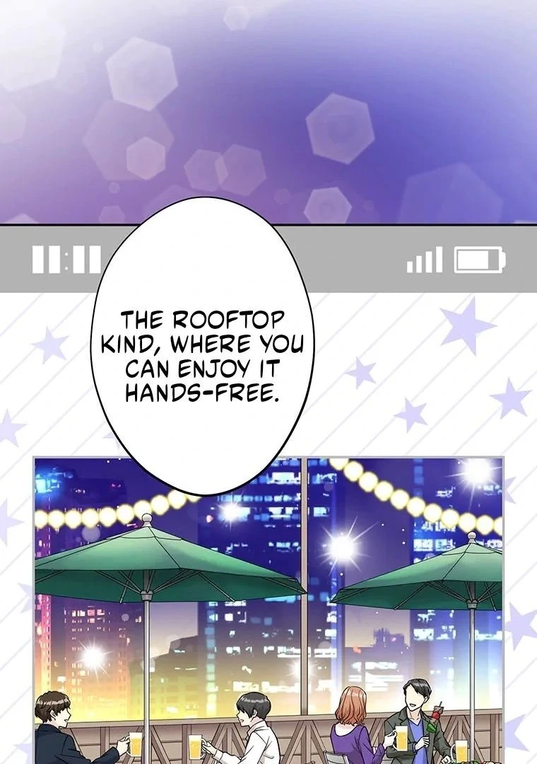 I Don’t Believe in Dating Apps! Chapter 5 page 23