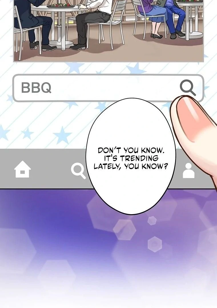I Don’t Believe in Dating Apps! Chapter 5 page 24