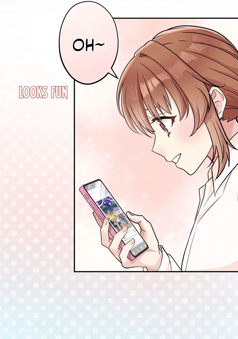 I Don’t Believe in Dating Apps! Chapter 5 page 25
