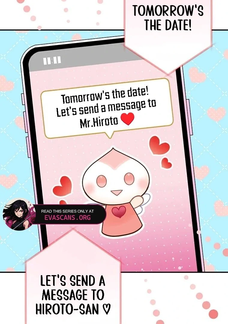 I Don’t Believe in Dating Apps! Chapter 5 page 36