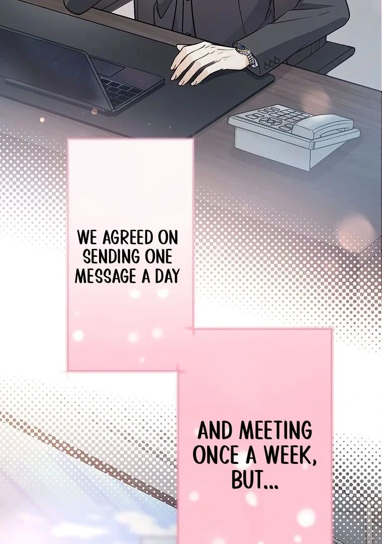 I Don’t Believe in Dating Apps! Chapter 5 page 40