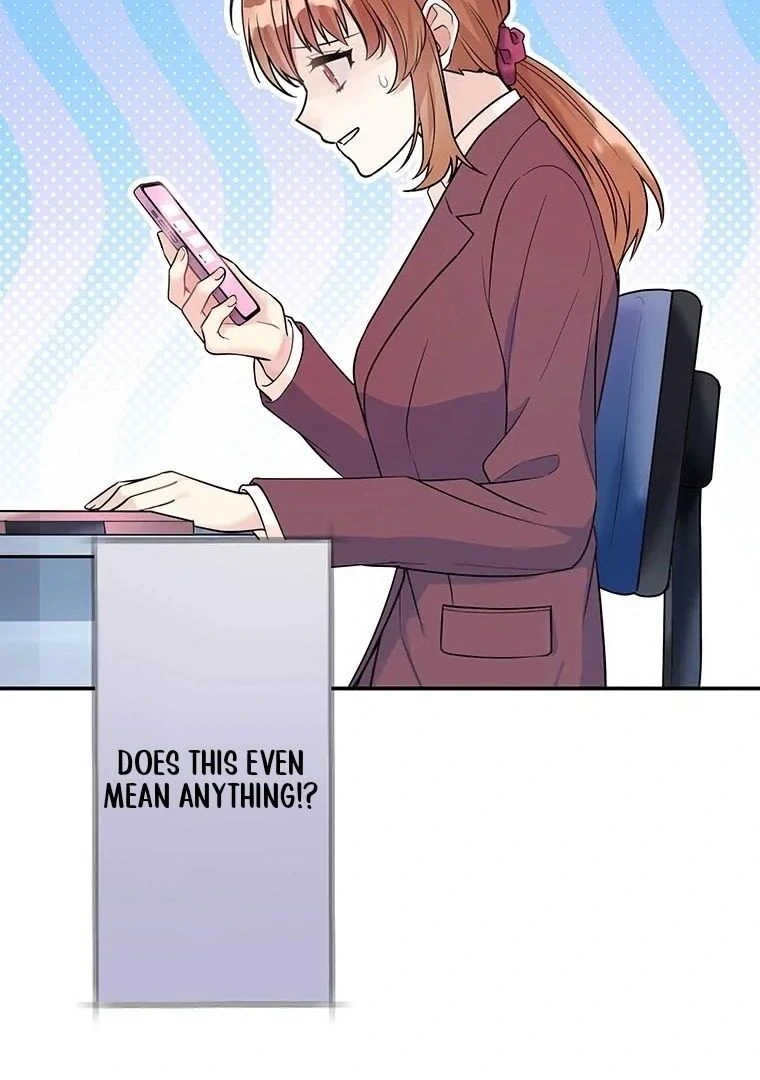 I Don’t Believe in Dating Apps! Chapter 5 page 44