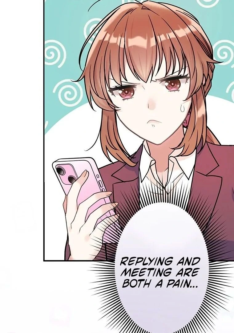 I Don’t Believe in Dating Apps! Chapter 5 page 46