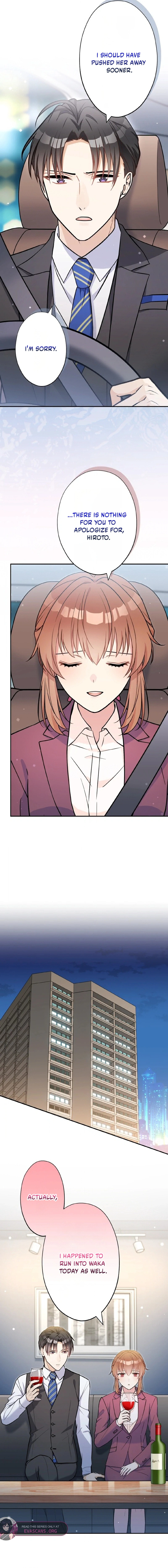 I Don’t Believe in Dating Apps! Chapter 50 page 7