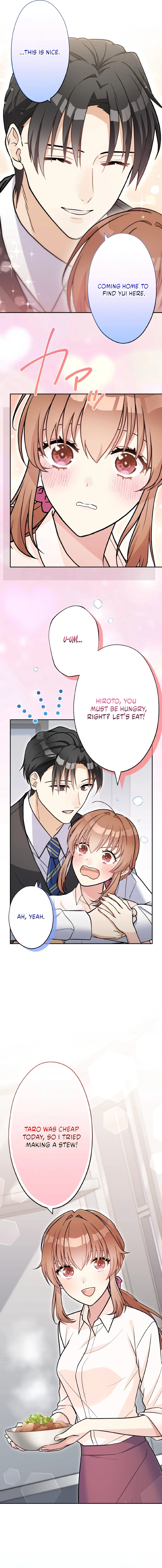 I Don’t Believe in Dating Apps! Chapter 51 page 6
