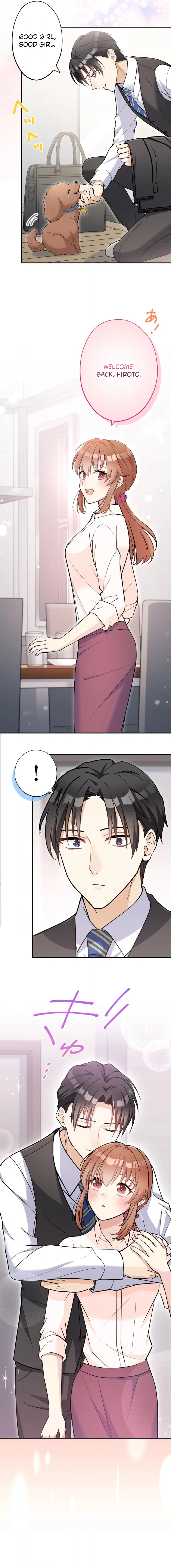 I Don’t Believe in Dating Apps! Chapter 51 page 5