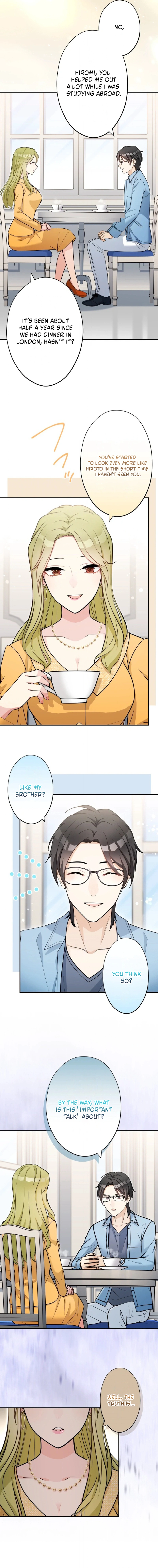I Don’t Believe in Dating Apps! Chapter 51 page 11
