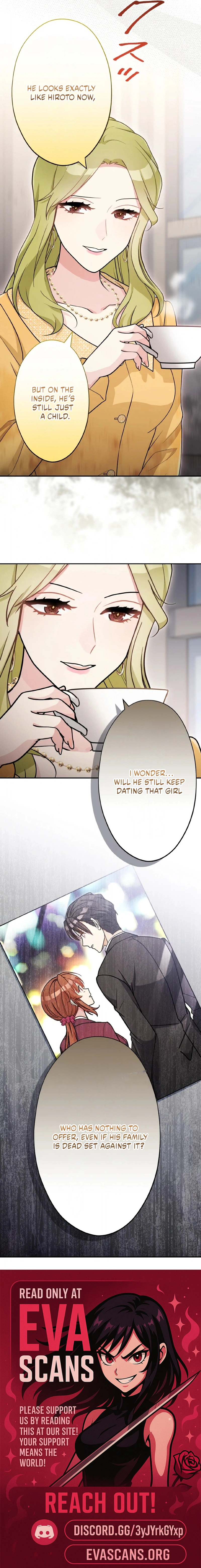 I Don’t Believe in Dating Apps! Chapter 51 page 14
