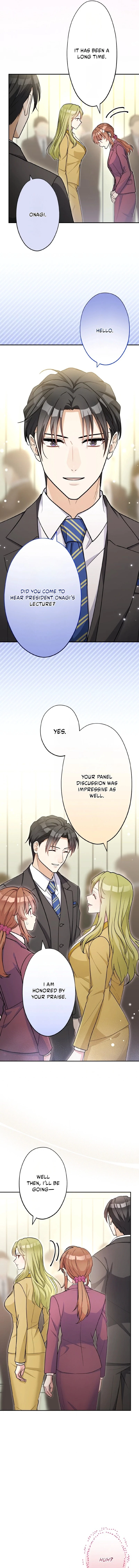 I Don’t Believe in Dating Apps! Chapter 52 page 8