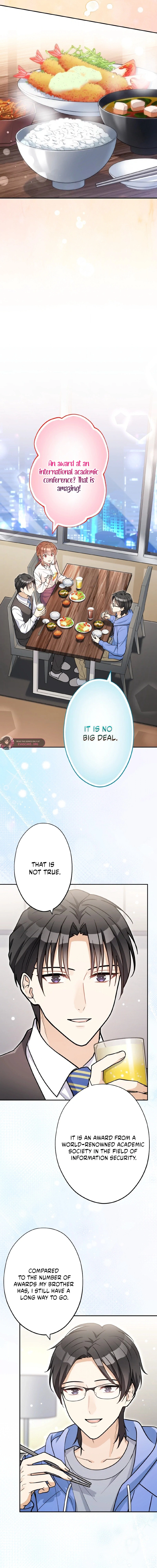 I Don’t Believe in Dating Apps! Chapter 53 page 4