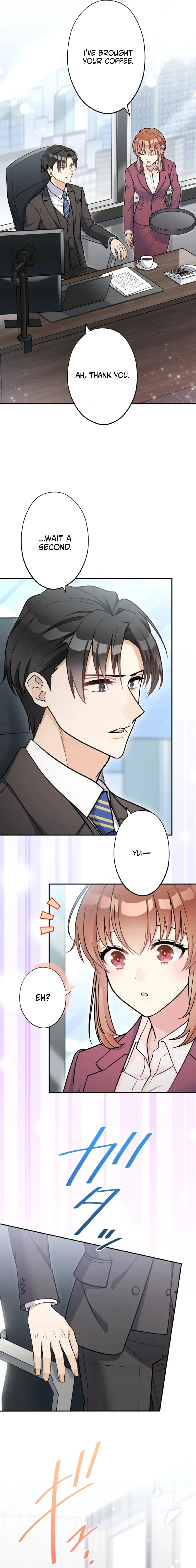 I Don’t Believe in Dating Apps! Chapter 54 page 7