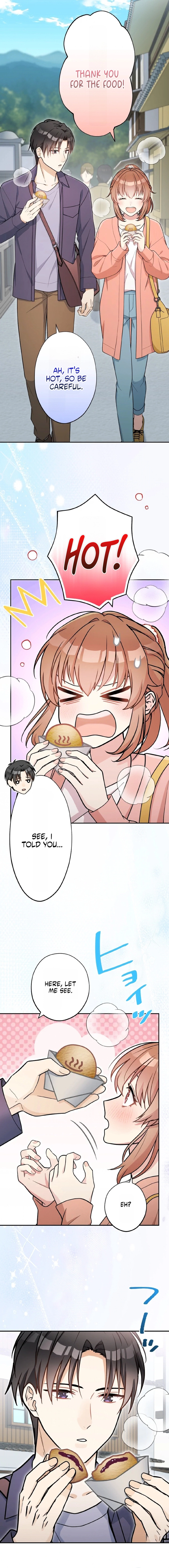 I Don’t Believe in Dating Apps! Chapter 55 page 7