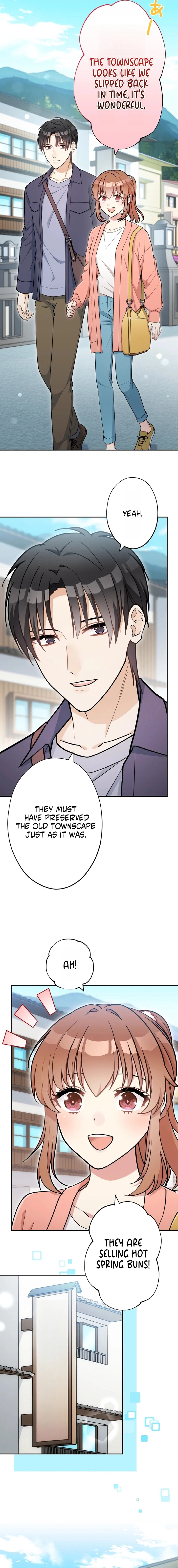 I Don’t Believe in Dating Apps! Chapter 55 page 6