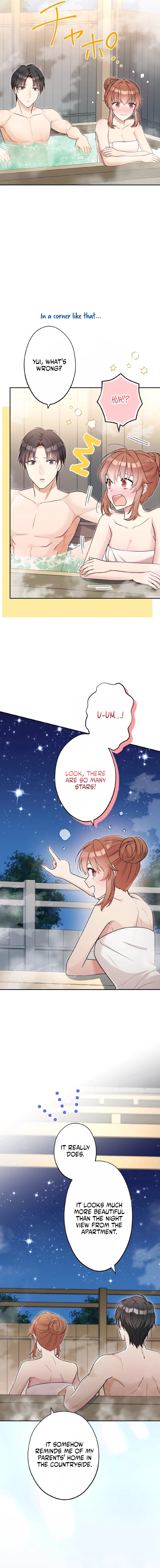 I Don’t Believe in Dating Apps! Chapter 57 page 6