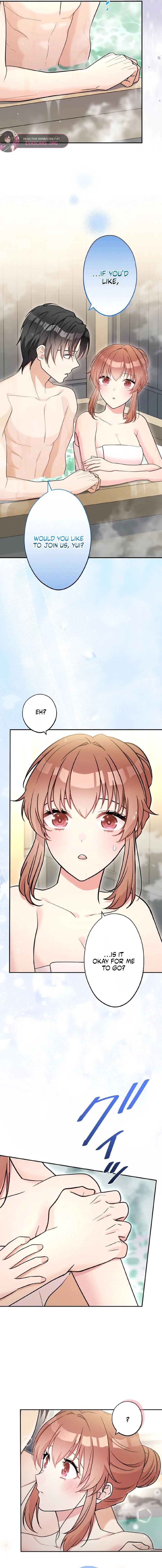 I Don’t Believe in Dating Apps! Chapter 57 page 8