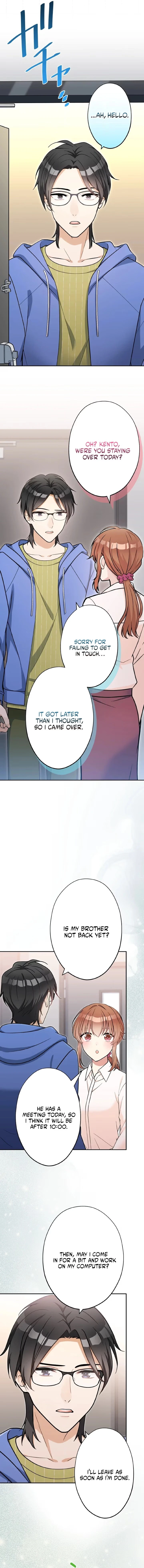 I Don’t Believe in Dating Apps! Chapter 59 page 7