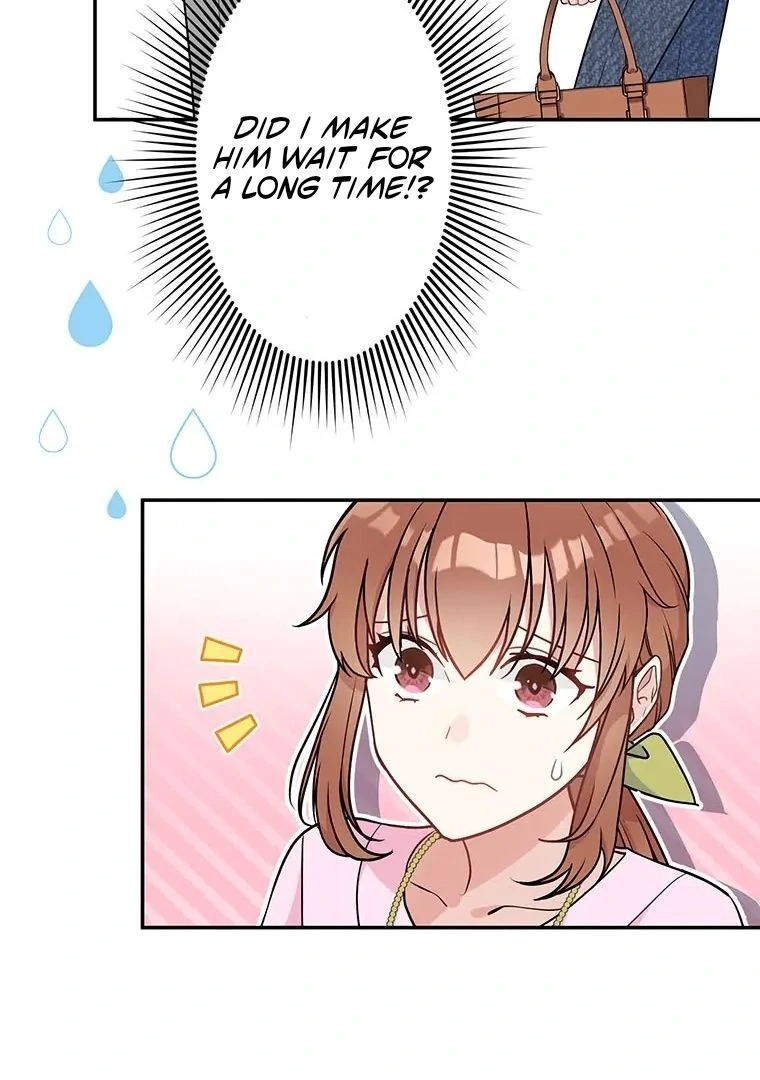 I Don’t Believe in Dating Apps! Chapter 6 page 24