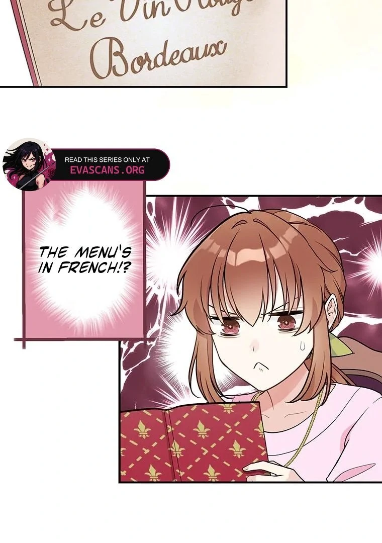I Don’t Believe in Dating Apps! Chapter 6 page 42